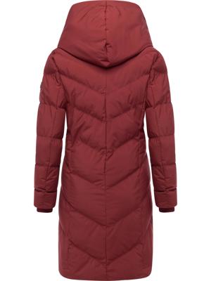 Warmer Steppmantel mit hohem Kragen "Natalka Soft YOUMODO"