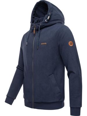 Fleecejacke mit Kapuze "Natte Zip Fleece"
