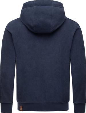 Fleecejacke mit Kapuze "Natte Zip Fleece"