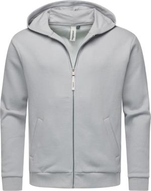 Sweatjacke mit Kapuze "Natten"