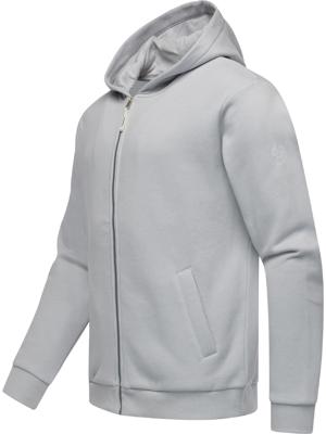 Sweatjacke mit Kapuze "Natten"