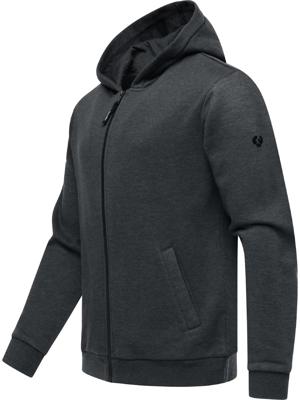 Sweatjacke mit Kapuze "Natten"