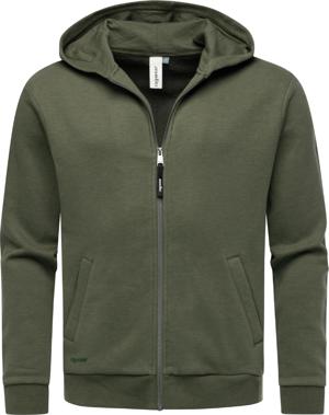Sweatjacke mit Kapuze "Natten"