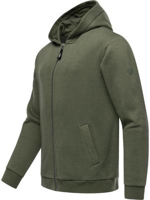 Sweatjacke mit Kapuze "Natten"