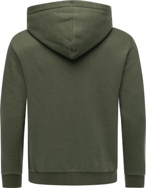 Sweatjacke mit Kapuze "Natten"