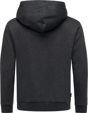 Sweatjacke mit Kapuze "Natten EMB"