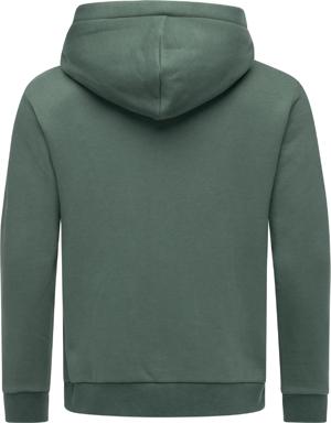 Sweatjacke mit Kapuze "Natten EMB"