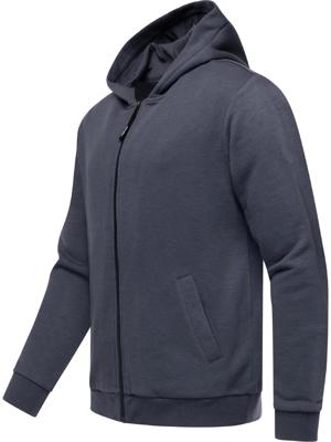 Sweatjacke mit Kapuze "Natten"