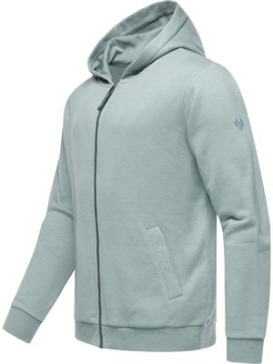Sweatjacke mit Kapuze "Natten"