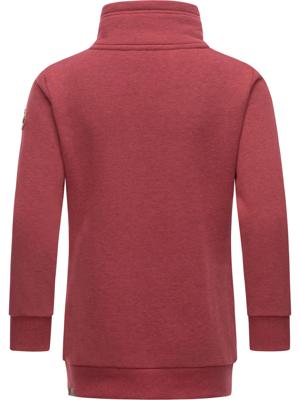 Pullover mit Stehkragen "Nesie"