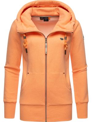 Sweatjacke mit Kapuze "Neska Zip"