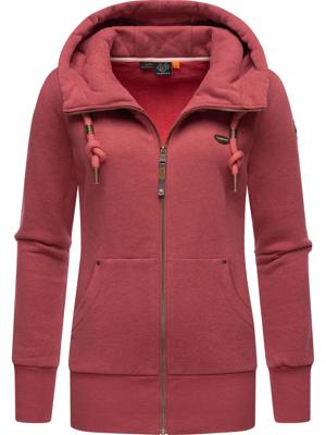 Sweatjacke mit Kapuze "Neska Zip"