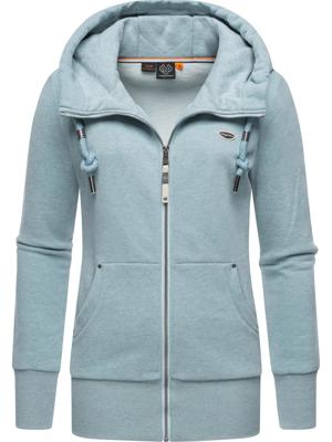 Sweatjacke mit Kapuze "Neska Zip"