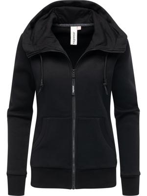 Sweatjacke mit Kapuze "Neskia Zip"