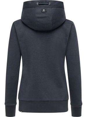 Sweatjacke mit Kapuze "Neskia Zip"
