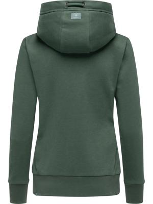 Sweatjacke mit Kapuze "Neskia Zip"