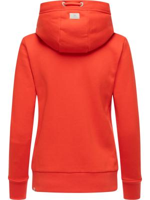 Sweatjacke mit Kapuze "Neskia Zip"