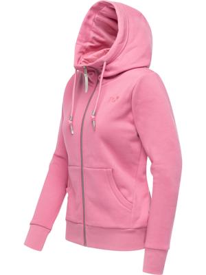 Sweatjacke mit Kapuze "Neskia Zip"