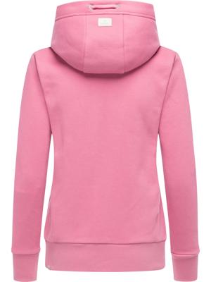 Sweatjacke mit Kapuze "Neskia Zip"
