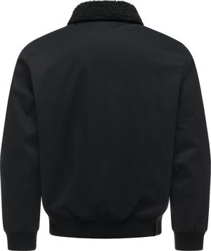 Wasserdichte Winterjacke mit weichem Kragen "Newys Y"