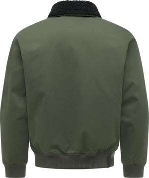 Wasserdichte Winterjacke mit weichem Kragen "Newys Y"