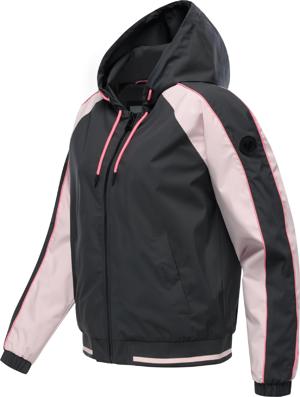 Sportliche Übergangsjacke mit Kapuze "Nicandra Sporty YOUMODO"