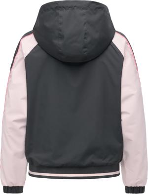 Sportliche Übergangsjacke mit Kapuze "Nicandra Sporty YOUMODO"