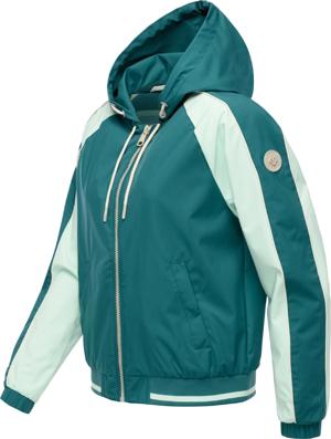 Sportliche Übergangsjacke mit Kapuze "Nicandra Sporty YOUMODO"