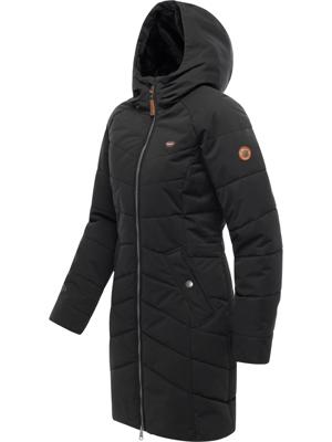 Winter Steppmantel mit Kapuze "Noita YOUMODO"