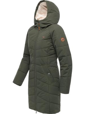 Winter Steppmantel mit Kapuze "Noita YOUMODO"