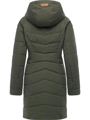 Winter Steppmantel mit Kapuze "Noita YOUMODO"