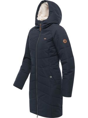 Winter Steppmantel mit Kapuze "Noita YOUMODO"