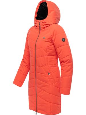 Winter Steppmantel mit Kapuze "Noita YOUMODO"
