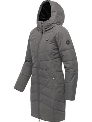 Winter Steppmantel mit Kapuze "Noita YOUMODO"