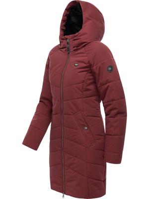 Winter Steppmantel mit Kapuze "Noita YOUMODO"