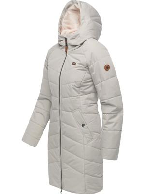 Winter Steppmantel mit Kapuze "Noita YOUMODO"