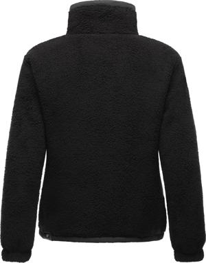 Fleecejacke mit hohem Kragen "Nordicka"