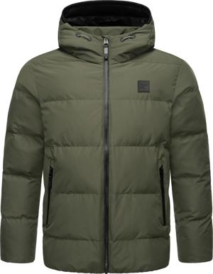 Warme Winter Steppjacke "Norg"