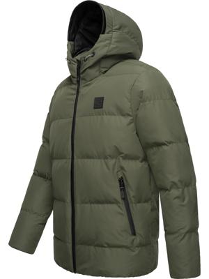 wasserdichte Winter Steppjacke "Norg"