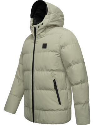 Warme Winter Steppjacke "Norg"