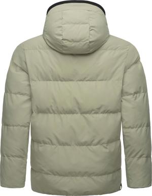 Warme Winter Steppjacke "Norg"