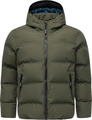 Winter Steppjacke mit Kapuze "Norgos"