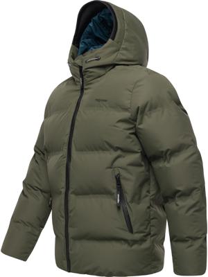 Winter Steppjacke mit Kapuze "Norgos"