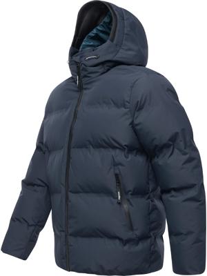 Winter Steppjacke mit Kapuze "Norgos"