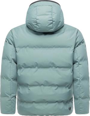 Winter Steppjacke mit Kapuze "Norgos"