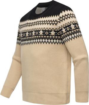 Norweger Strickpullover Norwen