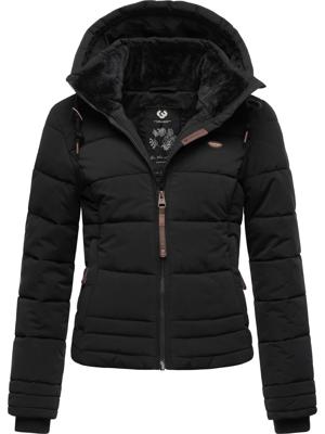 Winter Steppjacke mit Kapuze "Novva"