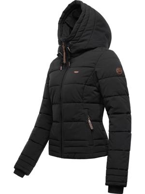 Winter Steppjacke mit Kapuze "Novva"