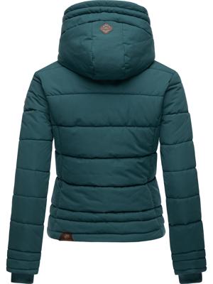 Winter Steppjacke mit Kapuze "Novva"