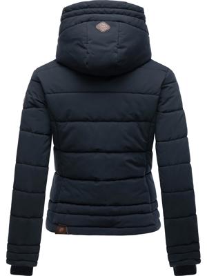 Winter Steppjacke mit Kapuze "Novva"